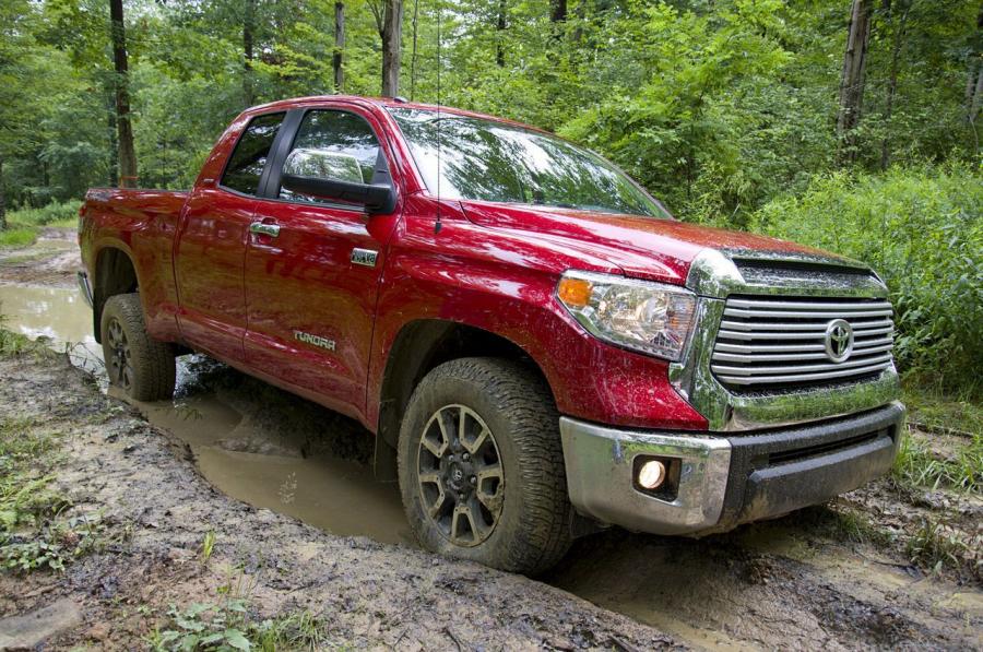  Toyota Tundra 2014 года  (фото 46 из 54)